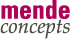 mende concepts Logo